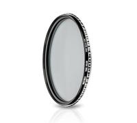 NiSi True Color CPL Filtre polarisant Ultra Faible réflexion avec revêtement Nano Multicouche 62 mm pour Objectif d'appareil Photo