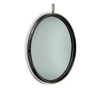 NiSi True Color CPL pour système True Color VND et Swift 72 mm | Filtre polarisant circulaire pour système de filtre circulaire Swift | Photographie et vidéographie