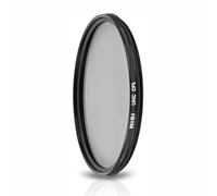 NiSi UHC CPL Filter Filtre polarisant Circulaire avec revêtement Ultra Dur 82 mm