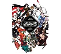 Tamosan - Juni Taisen: Zodiac War