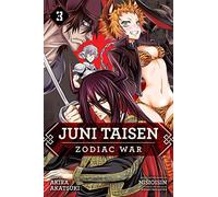 Nisioisin - Juni Taisen: Zodiac War, Vol. 3