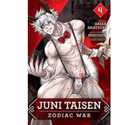 Nisioisin - Juni Taisen: Zodiac War, Vol. 4