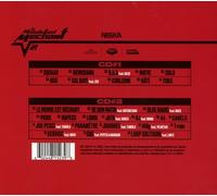 NISKA - LE MONDE EST MECHANT (V2) 2 CD NEUF