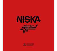 Niska - Le Monde Est Mechant (V2) [Double CD - Edition enveloppe]