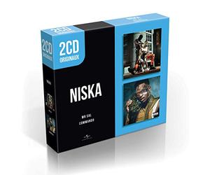 Niska - Mr Sal / Commando