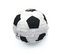 Nislai Pinata de Football | Pinata de Anniversaire | fête de Football | Fête d'adieu | Mariages | Partie de Bachelorette | Conception 3D | Bonbons et des Cadeau | Taille env. 25x25x25 cm