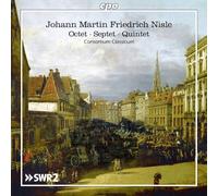 Nisle : Quintette, Septuor et Octuor. Consortium Classicum
