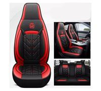 NISMIA Housse Siege Voiture pour Seat Cupra Born Electric Drive 150 KW, Housse De Siège Voiture Universelles, Housse De Protection Respirante en Cuir PU Premium,5 Seats Full Set Standard (Color : D)