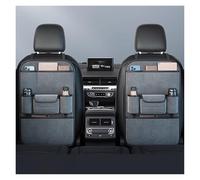 NISMIA Organisateurs de Voiture pour Toyota Yaris None Hybrid, Car Rear Seat Organisateur Multifonction, Protection Siege Voiture Enfant, Accessoires de Voyage en Voiture(Grey,Two)