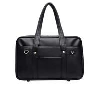 Nisone Ms.Sac à main japonais sac d'école en cuir PU japon lycée anime Cosplay étudiant uniforme sac pour ordinateur portable