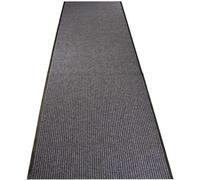 Nisorpa Tapis de couloir antidérapant extra long lavable pour la maison, le bureau, la cuisine - 90 x 500 cm