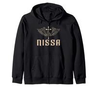 Nissa Nice Alpes-Maritimes Côte d'Azur Niçois Sweat à Capuche