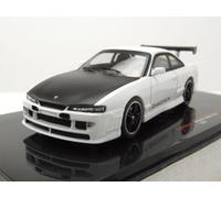 Nissan 240 Sx Blanche 1997 1/43 Ixo-Ixo