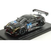 Nissan #35 9th 24 H Nurburgring 2015 Hoshino / Krumm / Ordonez 1:43 Model