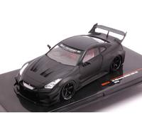 Nissan 35GT-RR LB-Silhouette Works GT R35 GT-R 2019 Noir Modèle Réduit 1:43 Ixo