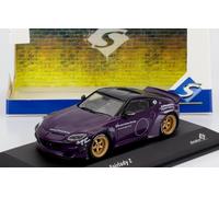 SOLIDO 1:43 Nissan 400Z Rocket Bunny Purple 2022