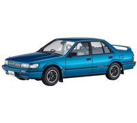 Nissan Bluebird 4door Sedan Sss-Attesa Limited (u12) 1:24 Plastique Model Kit