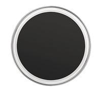 Nissan CM438 Plateau antidérapant en acier inoxydable Noir mat 355 mm