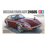 Nissan Fairlady 240zg - Tamiya 24360 - 1/24-Tamiya