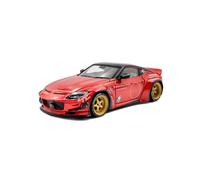 Nissan Fairlady Z Rocket Bunny 2022 Rouge Modèle Réduit 1:43 Solido