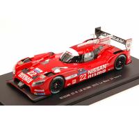 Ebbro NISSAN GT-R N.22 NC LM 2015 TINCKNELL-BUNCOMBE-KRUMM 1:43