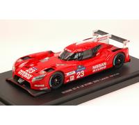 Nissan Gt-R #23 Lm Nismo 2015 Version De Lancement Modèle 1:43 EBBRO