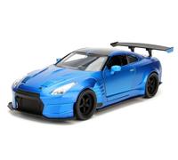Jada Toys- Miniature Voiture de Collection, 98271BL, Bleu