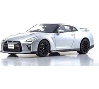 Nissan GT-R Premium Edition - 1:18 - Kyosho