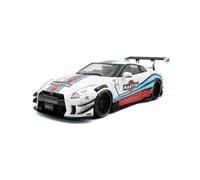 NISSAN GT-R (R35) AVEC KIT DE CARROSSERIE LIBERTY WALK 2.0 - 2024
