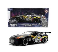 Nissan GT-R (R35) Ben Sopra MechaGodzilla Hollywood Rides 2009