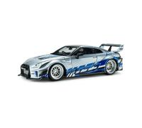 Nissan GT-R R35 Liberty Walk Silhouette 2020 1:43 Solido 4311211