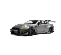 Solido Modèle réduit 1/18 Nissan GT-R (R35) Liberty Walk Body Kit 2.0 S1805815