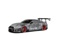 Nissan GT-R (R35) W/ Liberty Walk Body Kit 2.0 Catalogue Design 2020