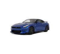 Nissan GT-R Skyline Edition (Bayside Blue) 1/18 GT Spirit GT521