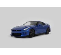 Nissan GT-R Skyline edition bayside blue 2024 GT521 1/18 - GT Spirit - GT