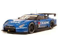 Nissan Gt-R Super Gt500 2010 - Ebbro 1/43
