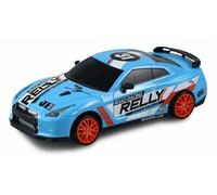 Amewi 21084 - Drift Sport Car M - Échelle 1:24 - Bleu Télécommande - 4WD - 2,4 GHz