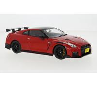 Nissan Nismo 2021 Maquette de Voiture Rouge 1:24 Whitebox