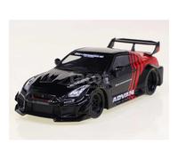 SOLIDO - NIS GT-R (R35) LBWK - 2020-1/43