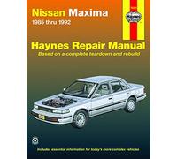 Nissan Maxima (85 - 92)