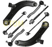 NISSAN MICRA K12 TRIANGLE BRAS DE SUSPENSION ROTULE BIELLETTE BARRE STAB AVANT O