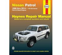 Nissan Patrol (Aus): 98-14