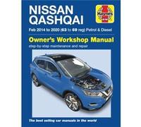 Nissan Qashqai Petrol Diesel Feb 1420 63 to 69 by Peter Gill Peter Gill (Auteur)