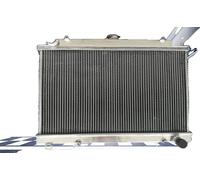 Nissan Silvia 200SX S15 Radiateur en aluminium, design léger, puissance de refroidissement optimisée, ajustement parfait