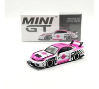 Nissan Silvia S15 LB-Super Silhouette - Mini GT - 1:64 - Auto Finesse SEMA Neuf