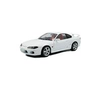 Solido - Modèle réduit 1:18 - Nissan Silvia S15 Spec-R Aero - Aspen White - 1999