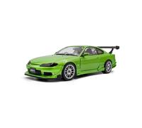 NISSAN SILVIA S15 SPEC-R AERO SOLIDO WORKS - 1999