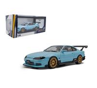 Solido 1/18 - Nissan Silvia S15 Spec-R Aero - 1999 S1812204-Solido
