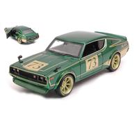 Nissan Skyline 2000 GTR #73 (Tokyo Mod.) 1973 1:24 Modèle 32539 MAISTO