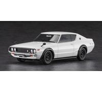 Nissan Skyline 2000gt-r (hashc49) 1:24 Plastique Model Kit Hasegawa